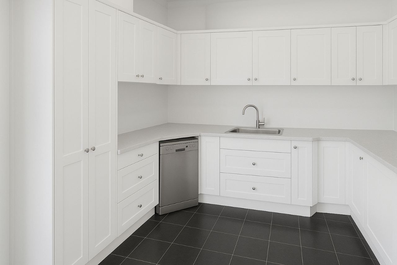 How to Spray Cabinets Like a Pro