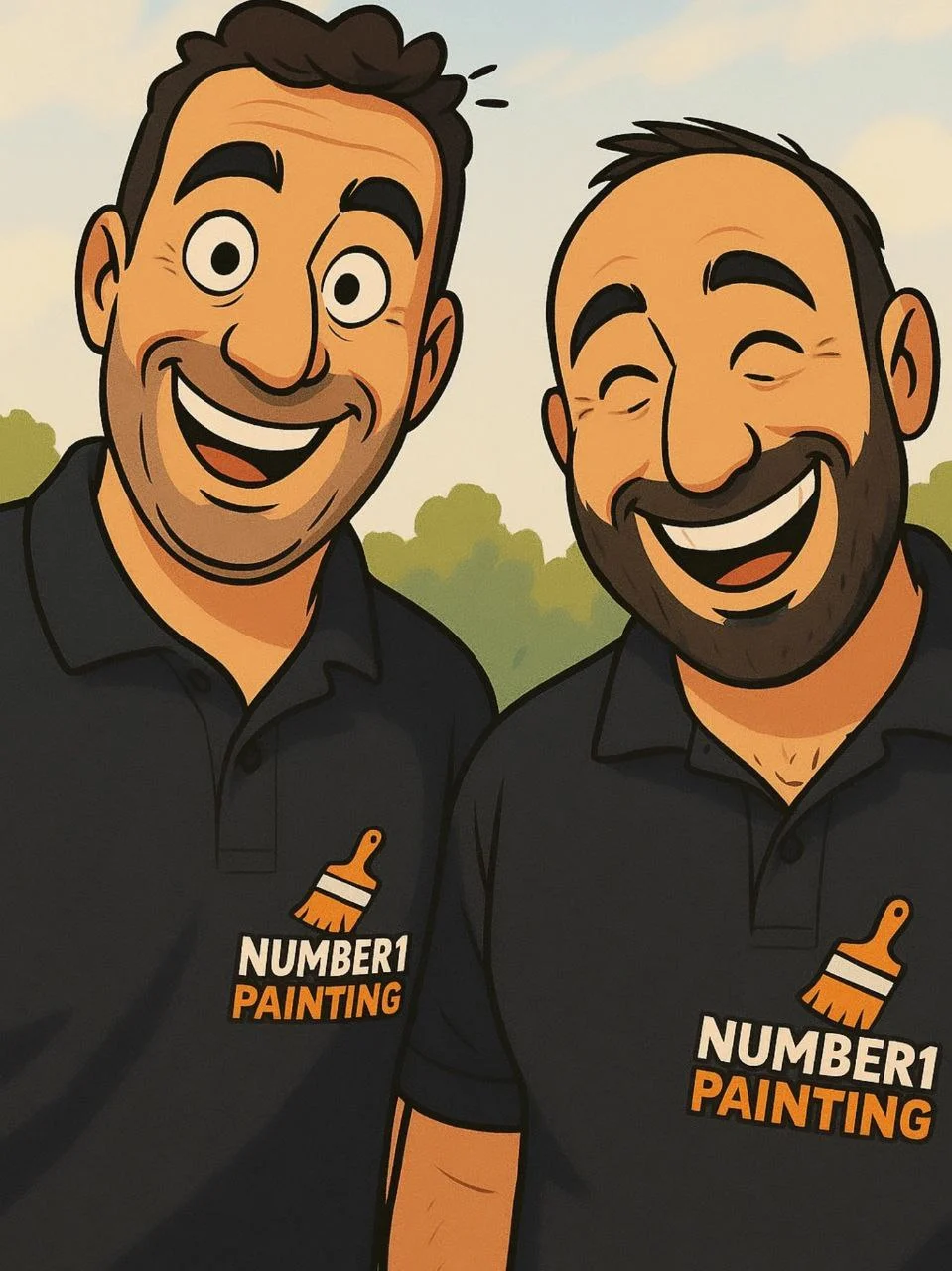 About Us number1painting