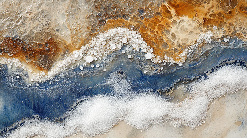 Creating Texture for Wall Decoration