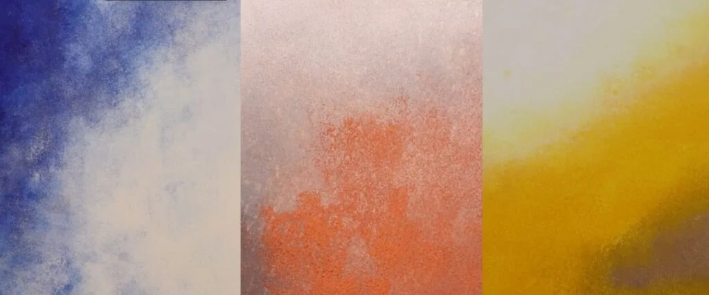 Creative Sponge Painting Tutorial Creating Texture for Wall Decoration