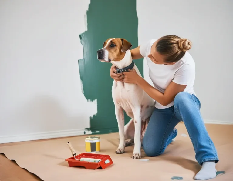 Introduction to the Best Washable and Stain-Resistant Paints for Homes with Pets